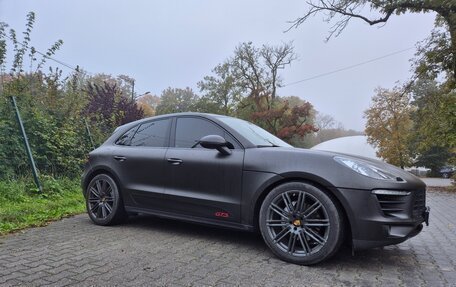 Porsche Macan I рестайлинг, 2015 год, 3 200 000 рублей, 11 фотография