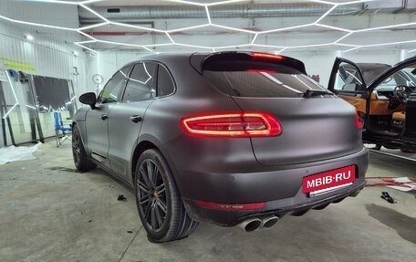 Porsche Macan I рестайлинг, 2015 год, 3 200 000 рублей, 9 фотография