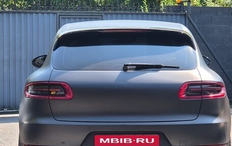 Porsche Macan I рестайлинг, 2015 год, 3 200 000 рублей, 8 фотография