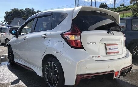 Nissan Note II рестайлинг, 2019 год, 1 060 007 рублей, 6 фотография