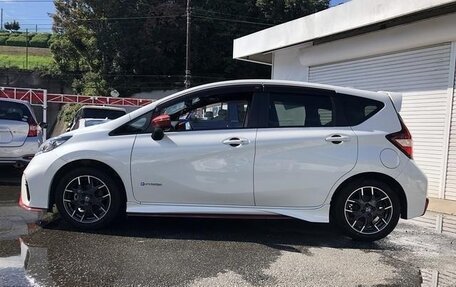 Nissan Note II рестайлинг, 2019 год, 1 060 007 рублей, 7 фотография