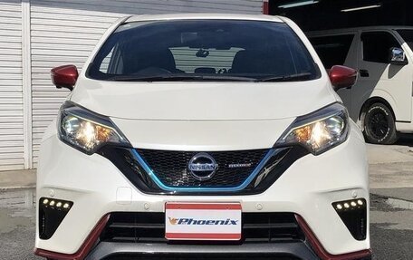 Nissan Note II рестайлинг, 2019 год, 1 060 007 рублей, 2 фотография