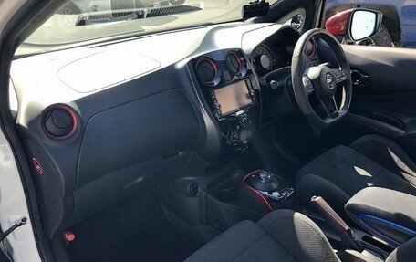 Nissan Note II рестайлинг, 2019 год, 1 060 007 рублей, 12 фотография