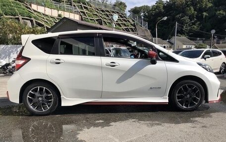 Nissan Note II рестайлинг, 2019 год, 1 060 007 рублей, 3 фотография