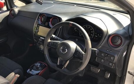 Nissan Note II рестайлинг, 2019 год, 1 060 007 рублей, 9 фотография