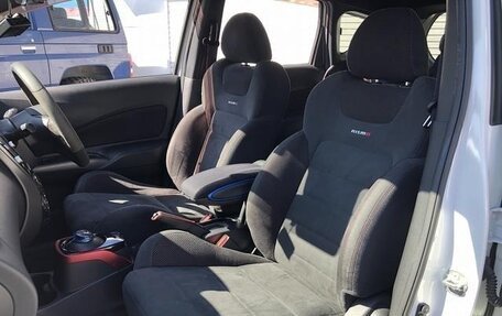 Nissan Note II рестайлинг, 2019 год, 1 060 007 рублей, 13 фотография