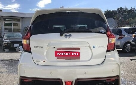 Nissan Note II рестайлинг, 2019 год, 1 060 007 рублей, 5 фотография