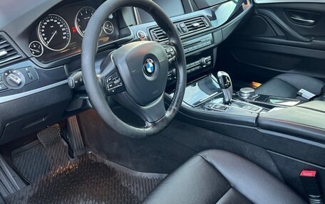 BMW 5 серия, 2013 год, 1 850 000 рублей, 6 фотография