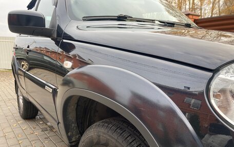 Chevrolet Niva I рестайлинг, 2016 год, 730 000 рублей, 2 фотография