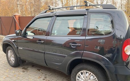 Chevrolet Niva I рестайлинг, 2016 год, 730 000 рублей, 7 фотография