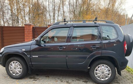 Chevrolet Niva I рестайлинг, 2016 год, 730 000 рублей, 6 фотография