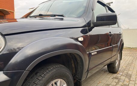 Chevrolet Niva I рестайлинг, 2016 год, 730 000 рублей, 1 фотография