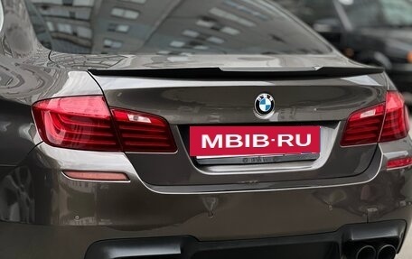 BMW 5 серия, 2013 год, 1 850 000 рублей, 5 фотография