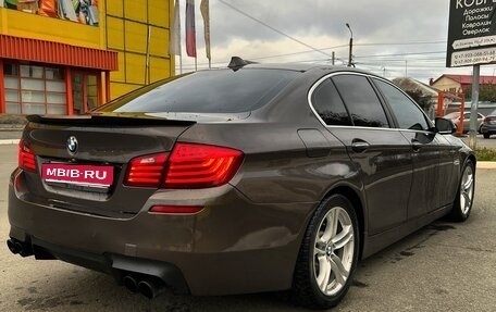 BMW 5 серия, 2013 год, 1 850 000 рублей, 1 фотография