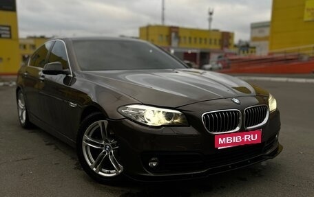 BMW 5 серия, 2013 год, 1 850 000 рублей, 2 фотография