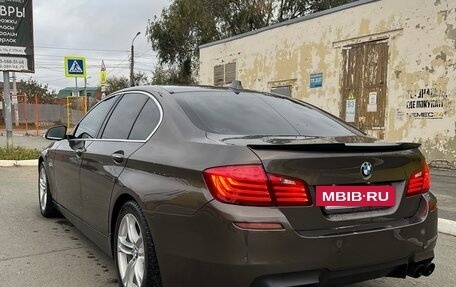 BMW 5 серия, 2013 год, 1 850 000 рублей, 3 фотография