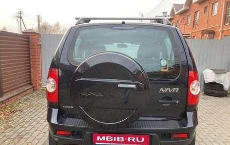 Chevrolet Niva I рестайлинг, 2016 год, 730 000 рублей, 5 фотография