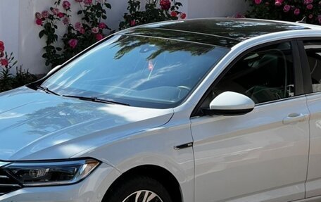 Volkswagen Jetta VII, 2020 год, 2 030 000 рублей, 1 фотография