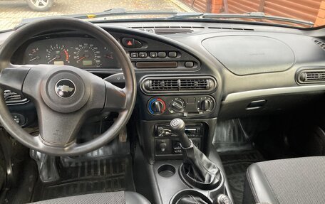 Chevrolet Niva I рестайлинг, 2016 год, 730 000 рублей, 9 фотография