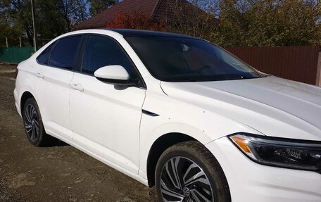 Volkswagen Jetta VII, 2020 год, 2 030 000 рублей, 5 фотография