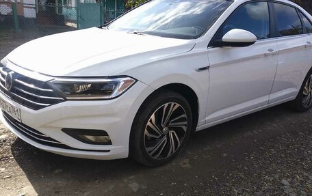 Volkswagen Jetta VII, 2020 год, 2 030 000 рублей, 3 фотография