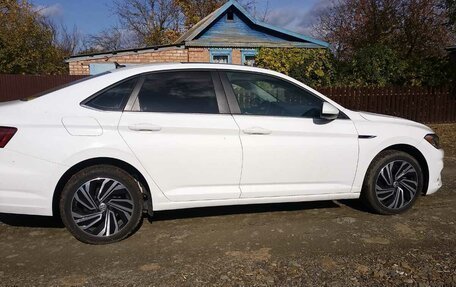 Volkswagen Jetta VII, 2020 год, 2 030 000 рублей, 7 фотография