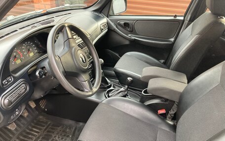 Chevrolet Niva I рестайлинг, 2016 год, 730 000 рублей, 8 фотография