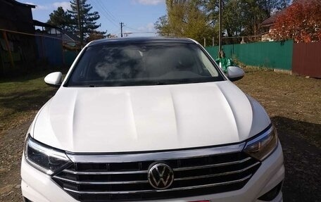 Volkswagen Jetta VII, 2020 год, 2 030 000 рублей, 4 фотография