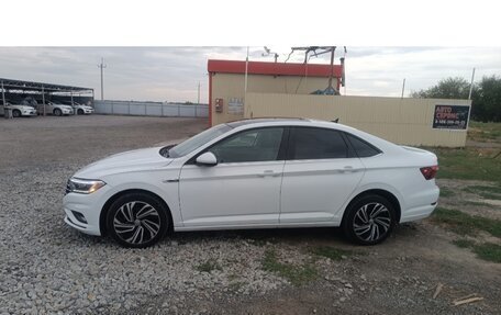 Volkswagen Jetta VII, 2020 год, 2 030 000 рублей, 13 фотография