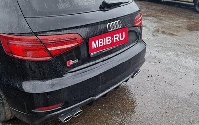 Audi S3, 2018 год, 3 500 000 рублей, 1 фотография