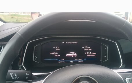 Volkswagen Jetta VII, 2020 год, 2 030 000 рублей, 17 фотография