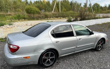 Nissan Maxima VIII, 2000 год, 165 000 рублей, 4 фотография