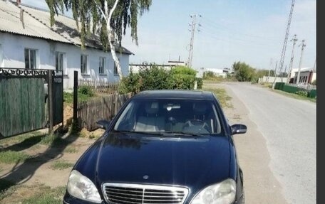 Mercedes-Benz S-Класс, 1998 год, 350 000 рублей, 1 фотография