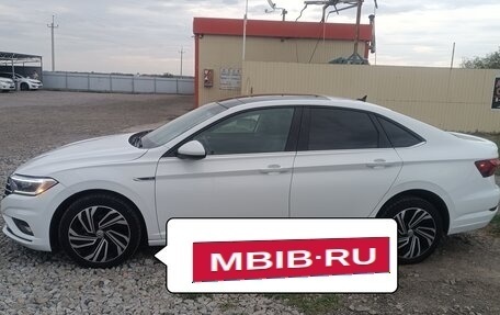 Volkswagen Jetta VII, 2020 год, 2 030 000 рублей, 16 фотография