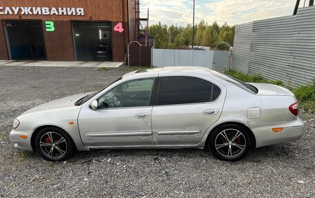 Nissan Maxima VIII, 2000 год, 165 000 рублей, 7 фотография