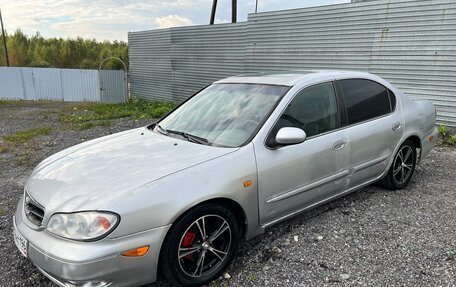 Nissan Maxima VIII, 2000 год, 165 000 рублей, 8 фотография