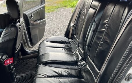 Nissan Maxima VIII, 2000 год, 165 000 рублей, 15 фотография