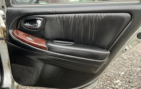 Nissan Maxima VIII, 2000 год, 165 000 рублей, 19 фотография