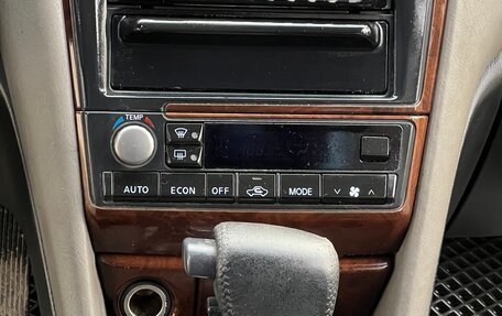 Nissan Maxima VIII, 2000 год, 165 000 рублей, 25 фотография