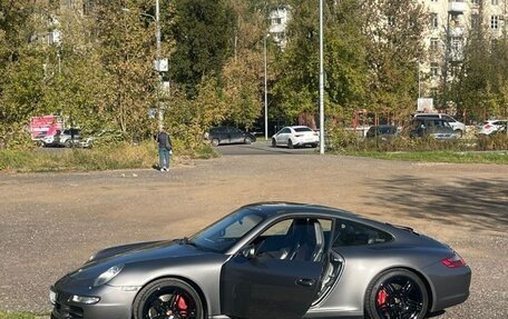 Porsche 911, 2007 год, 6 500 000 рублей, 2 фотография