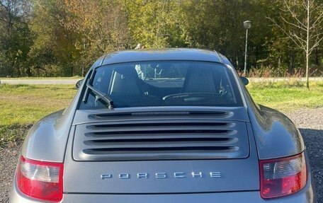 Porsche 911, 2007 год, 6 500 000 рублей, 11 фотография