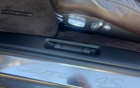 Porsche 911, 2007 год, 6 500 000 рублей, 9 фотография