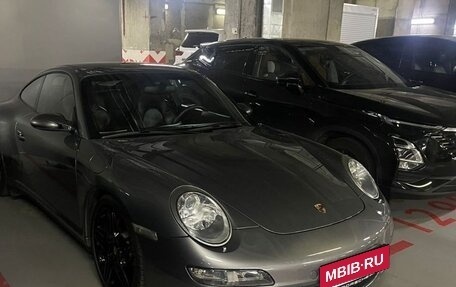 Porsche 911, 2007 год, 6 500 000 рублей, 4 фотография