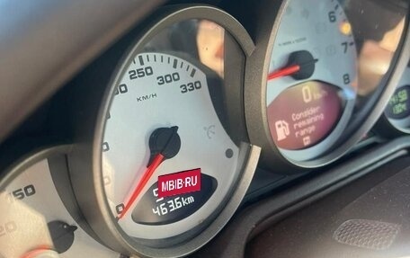 Porsche 911, 2007 год, 6 500 000 рублей, 8 фотография