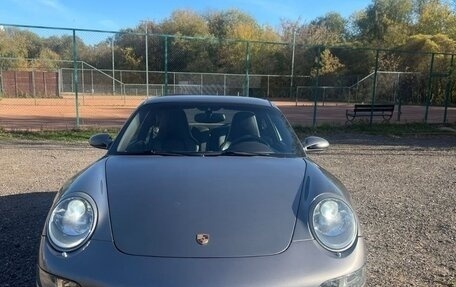 Porsche 911, 2007 год, 6 500 000 рублей, 10 фотография