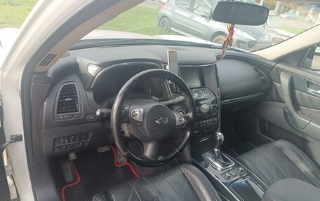 Infiniti FX II, 2009 год, 1 500 000 рублей, 11 фотография