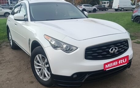 Infiniti FX II, 2009 год, 1 500 000 рублей, 3 фотография