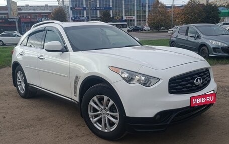 Infiniti FX II, 2009 год, 1 500 000 рублей, 5 фотография