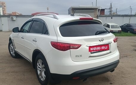 Infiniti FX II, 2009 год, 1 500 000 рублей, 9 фотография