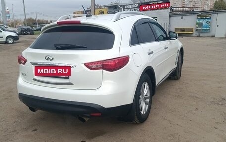 Infiniti FX II, 2009 год, 1 500 000 рублей, 10 фотография